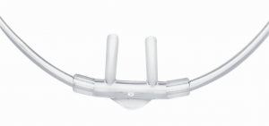 Teleflex Medical Over-the-Ear Nasal Cannulas - Teleflex Nasal Cannula with Star Lumen, 25' Tubing - 1812