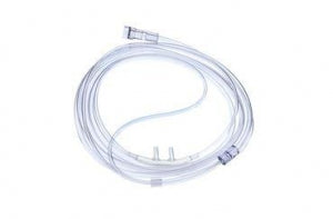 Teleflex Medical Softech Standard Nasal Cannulas - CANNULA, SOFTECH, 14' TUBING, STAR LUMEN - 1818