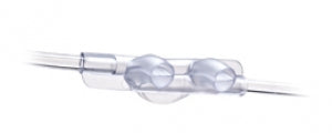 Teleflex Medical Softech Plus ETCO2 Sampling Cannula - Softech Bi-Flo Cannula, 7' Tubing, 7' Sampling Line, Male Luer - 1844