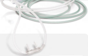 Teleflex Softech Plus Nasal Cannulas - Softech Plus Nasal Cannula with Star Lumen - 1876