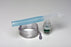 Teleflex Medical MICRO MIST Nebulizers - Micro Mist Nebulizer Kit with Tee Mouthpiece, 7' Tubing, Standard Connector - 1882