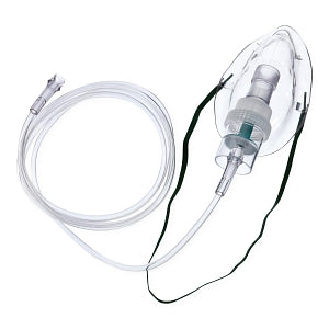 Teleflex Medical MICRO MIST Nebulizers - Micro Mist Kit with Nebulizer, 7' Tubing, Standard Connector, Pediatric Mask - 1886