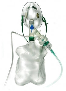 Teleflex Medical Neb-U-Mask System - Neb-U-Mask Mask System Kit, Adult - 1895