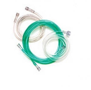 Teleflex Medical Green-Tinted Oxygen Tubings - TUBING, GRN TINTED, STAR LUMEN, 14 - 1980