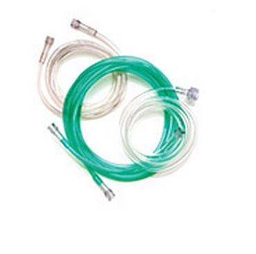 Green Tinted Oxygen Tubings by Teleflex