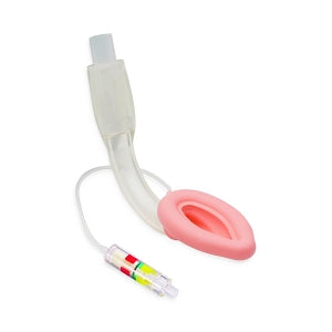 Teleflex Medical LMA Unique EVO Airways - LMA Unique EVO Laryngeal Airway Mask with Cuff, Size 4 - 1D2040