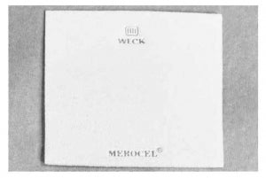 Teleflex Medical Weck Wipes - Weck Wipe, 3-1/4" x 3-1/4" - 200550