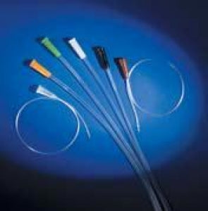 Teleflex Medical FloCath Coude - FloCath Catheter, Hydro-Coat, Tiemn, 14 Fr - 220850140