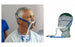 Teleflex Medical Comfort Flo Plus Nasal Cannulas - Comfort Flo Plus Cannula with Chin Strap, Size M - 2412-12