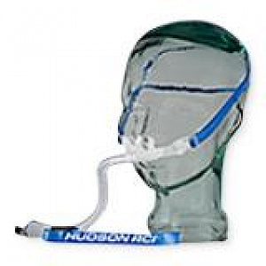 Teleflex Medical Comfort Flo Plus Nasal Cannulas - Comfort Flo Plus Cannula with Chin Strap, Size S - 2412-13