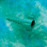 Nipple and Nut Adaptors by Teleflex Medical