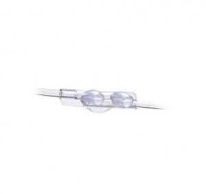 Teleflex Medical Softech Plus ETCO2 Sampling Cannula - Softech Plus CO2 Sampling Cannula, 14' Tubing, 14' Sampling Line, Male Luer, Adult - 2848