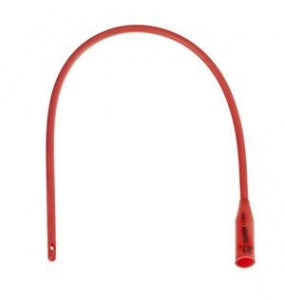 Teleflex Medical Red Rubber Catheters - CATHETER, ALL PURPOSE, ROBINSN, 14 FR - 351014