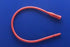 Robinson Red Rubber Sterile Latex Catheters by Teleflex