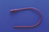 Teleflex Medical Robinson Red Rubber Latex Catheters with Staggered Eyes - Interment Robinson Red Rubber Catheter, 28 Fr 16" - 351628