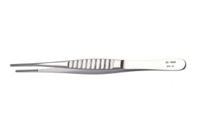 Teleflex DeBakey Tissue Forceps - DeBakey Tissue Forceps, Straight, 6" - 351800