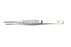 Teleflex DeBakey Tissue Forceps - DeBakey Tissue Forceps, Straight, 6" - 351800