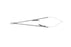 Teleflex Medical Needle Holders - Needle Holder, Castroviejo Technique, 8" - 354965