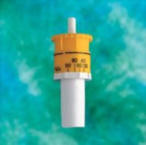 Teleflex Medical ConchaTherm Adaptors - DILUTER, OXYGEN, ADJUSTABLE - 384-26