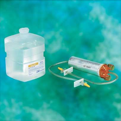 Concha Reservoir Sterile Water for Heaters by Teleflex