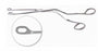 Teleflex Medical Magill Catheter Forceps - Magill Adult Catheter Forceps, 9.25" - 452550