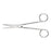 Teleflex Medical Mayo Scissors - Mayo Scissors, Lightweight, Curved, 6.75" - 460461