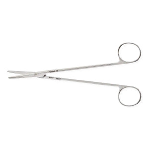 Teleflex Medical Metzenbaum Scissors - Metzenbaum Scissors, Curved, 5.5" - 460881