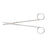 Teleflex Medical Metzenbaum Scissors - Metzenbaum Scissors, Curved, 5.5" - 460881