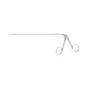 Teleflex Medical Jako-Kleinsasser Micro Laryngeal Straight Cup Forceps - Jako-Kleinsasser Micro Laryngeal Straight Cup Forceps, 8-5/8" Long with 2.4 mm Tip - 506455