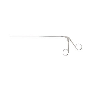 Teleflex Medical Feder-Ossoff Micro Laryngeal Straight Cup Forceps - Feder-Ossoff Micro Laryngeal Straight Cup Forceps, 9" Long with 2.0 to 1.0 mm Tip - 506862