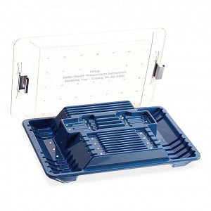 Teleflex Medical Feder-Ossoff Suction Tubes - Feder-Ossoff Phono Sterilizing Tray - 506890