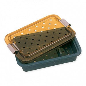 Teleflex Medical Pilling Sterilization and Storage Trays - Pilling Polysulfone Telescope Tray, 9-1/2" x 5-1/2" x 2-1/2" - 508002