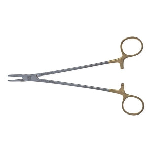 Teleflex Mayo Hegar Needle Holder - Mayo Hager Needle Holder, Narrow, Bulldog, 8" - 510121