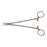 Teleflex Mayo Hegar Needle Holder - Mayo Hager Needle Holder, Narrow, Bulldog, 8" - 510121