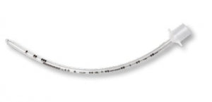 Teleflex Uncuffed Murphy Endotrach Tubes - Sheridan Murphy Eye Uncuffed Endotracheal Tube, 2.5 mm - 510405