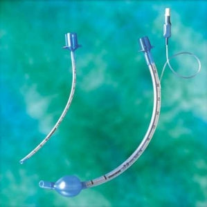 Teleflex Medical Reinforced Cuff endotrach Tubes - Spiral-Flex Endotracheal Tube, Cuffed, 9 mm - 5-12618