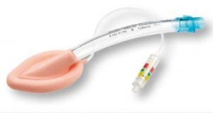 Teleflex Medical LMA Unique Airways with Cuff Pilot Technology - Sure Seal Laryngeal Mask with Cuff Pilot, Single Use, Size 3 - 105200-000030