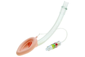 Teleflex Medical LMA Unique Airways with Cuff Pilot Technology - Sure Seal Laryngeal Mask with Cuff Pilot, Single Use, Size 4 - 105200-000040