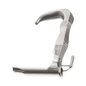 Teleflex Medical Holinger Laryngoscope - Holinger Laryngoscope, Infant - 521500