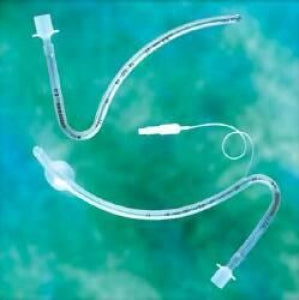 Teleflex Medical Uncuffed Nasal Endotrach Tubes - Uncuffed Nasal Endotracheal Tube, 4.5 mm - 5-22109