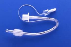 Teleflex Medical Cuffed Oral Endotracheal Tubes - Cuffed Oral Endotrach Tube, 4.0 mm - 5-22208