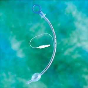 Teleflex Medical EZ-Endo Uncuffed Tubes - EZ-Endo Endotracheal Tube, High Volume Tapered, 5.5 mm - 5-22511