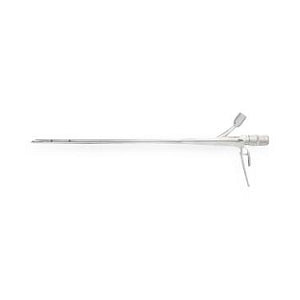 Teleflex Medical Holinger Bronchoscopes - Holinger Bronchoscope, 203 mm Overall Length, 3 mm x 20 mm Scope Size, 2.5 mm Minimum Inner Diameter - 522575