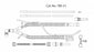 Teleflex Medical Heated Wire Circuits - Vented Circuit, Humidifier Limb, Pediatric - 780-21