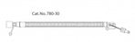 Teleflex Medical Heated Single Vent Circuits - Single Heated Circle Vent Circuit, Pediatric - 780-30