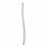 Centurion Centurion Hegar Uterine Dilators - 8" (20.3 cm) Long Sterile Double-Ended Centurion Hegar Uterine Dilator, 7 mm/8 mm, Single Use - HUD78ST