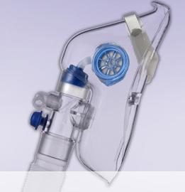 ISO-Gard Mask w/ClearAir Technology by Teleflex