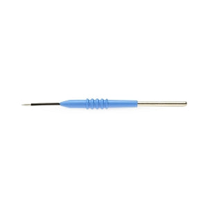 Teleflex Medical Electrosurgical Blunt Needle Electrode - IMA and ENT Electrode Blade, Disposable, 3/4" - 809337