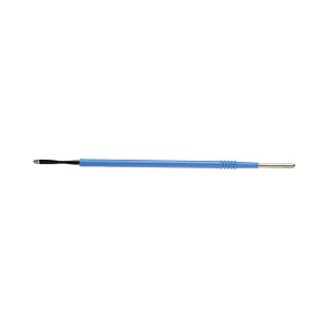 Teleflex Medical Electrosurgical Blunt Needle Electrode - IMA and ENT Electrode Blade, Disposable, 6-3/8" x 3/4" - 809339