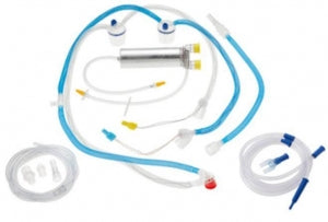 Teleflex Medical ISO-Gard Breathing Circuits - Iso-Gard Infant Breathing Circuit, Dual Limb - 880-15KIT